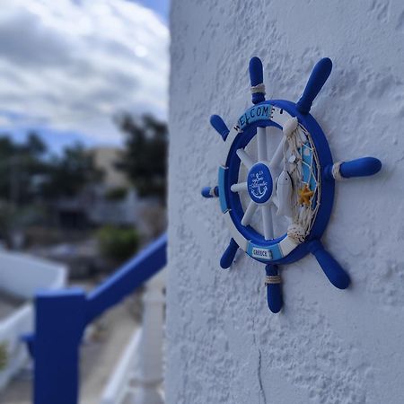 Vila Sea Breeze Archangelos  Exteriér fotografie
