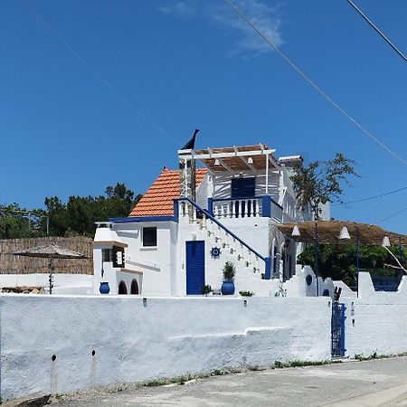 Vila Sea Breeze Archangelos  Exteriér fotografie