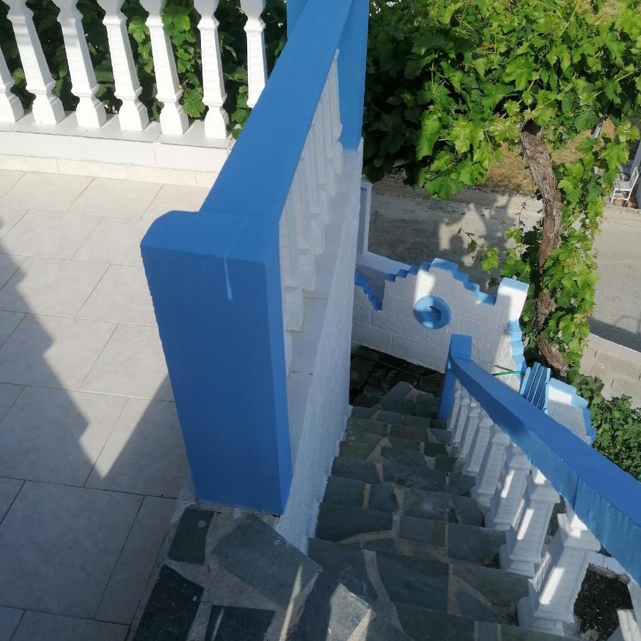 Vila Sea Breeze Archangelos  Exteriér fotografie