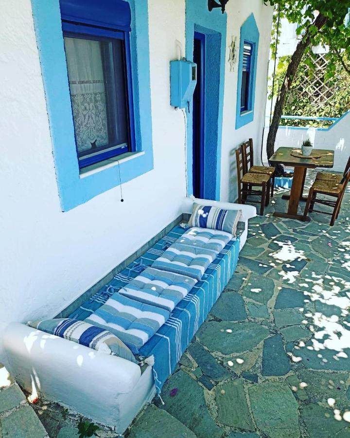 Vila Sea Breeze Archangelos  Exteriér fotografie