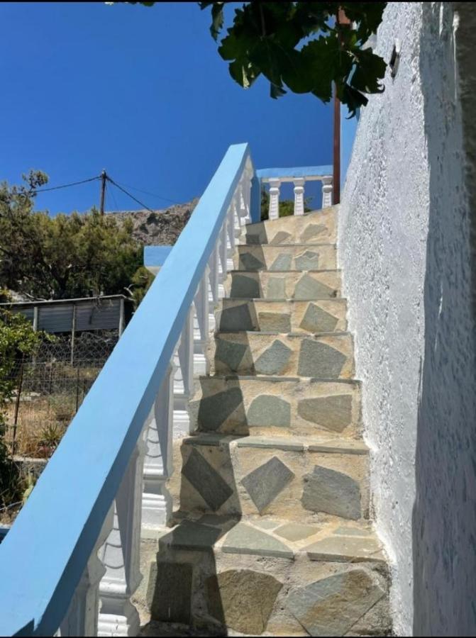 Vila Sea Breeze Archangelos  Exteriér fotografie