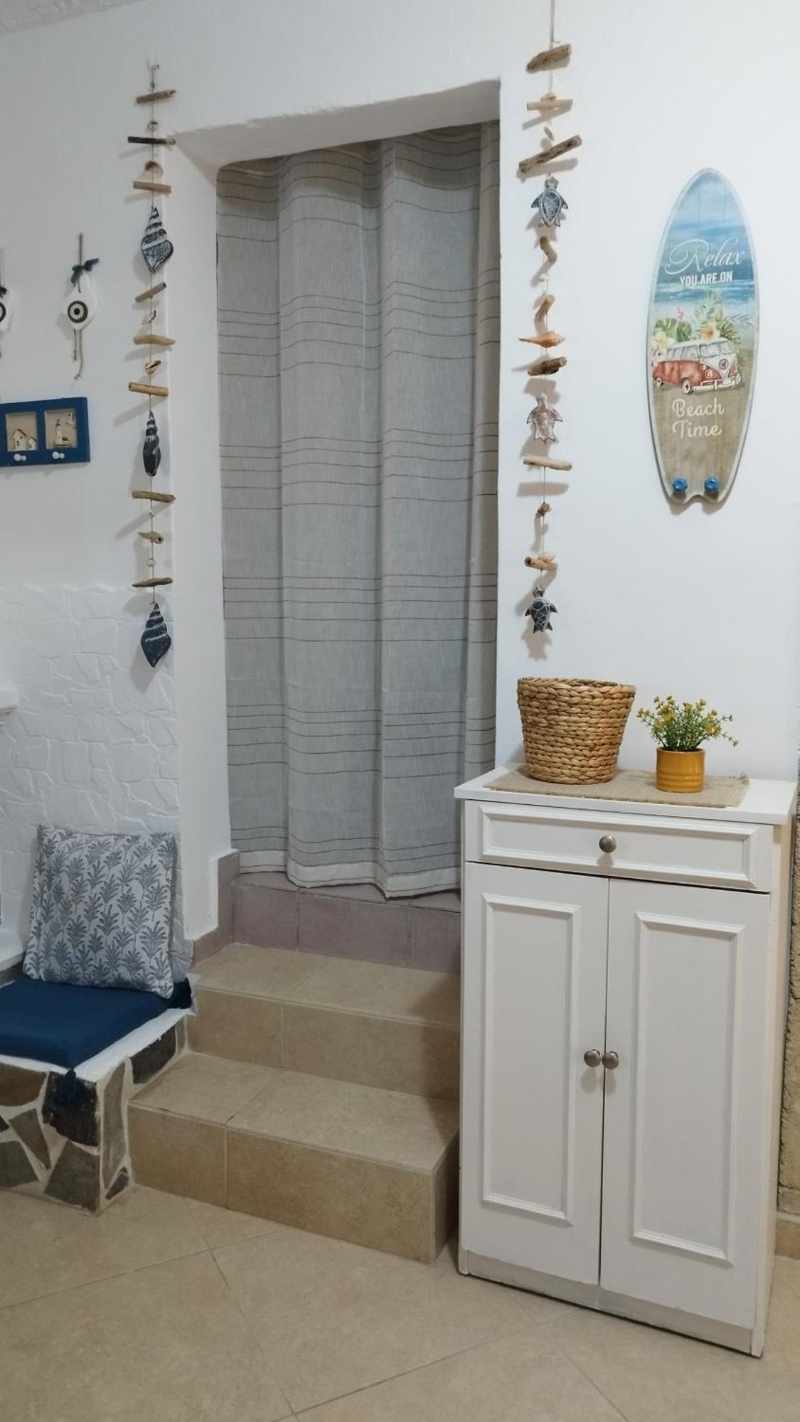 Vila Sea Breeze Archangelos  Exteriér fotografie