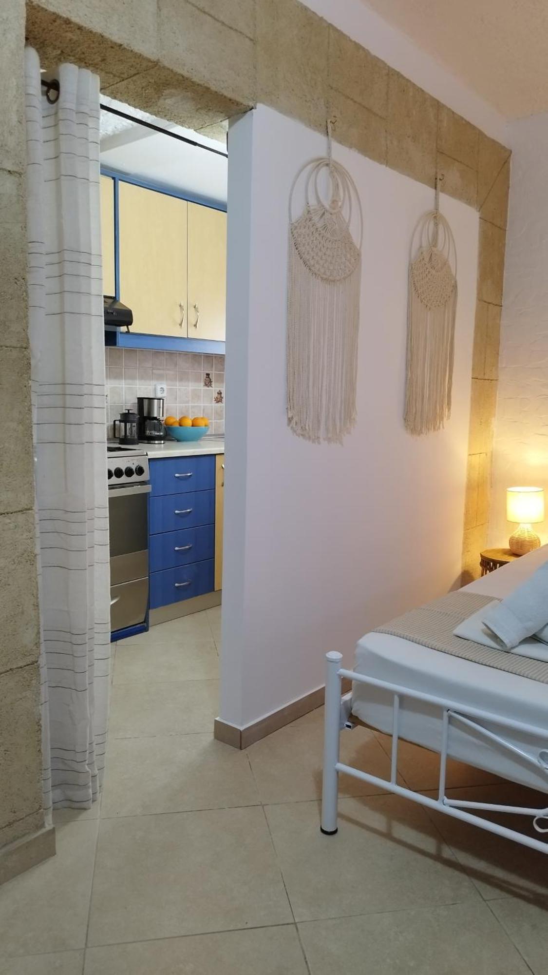 Vila Sea Breeze Archangelos  Exteriér fotografie