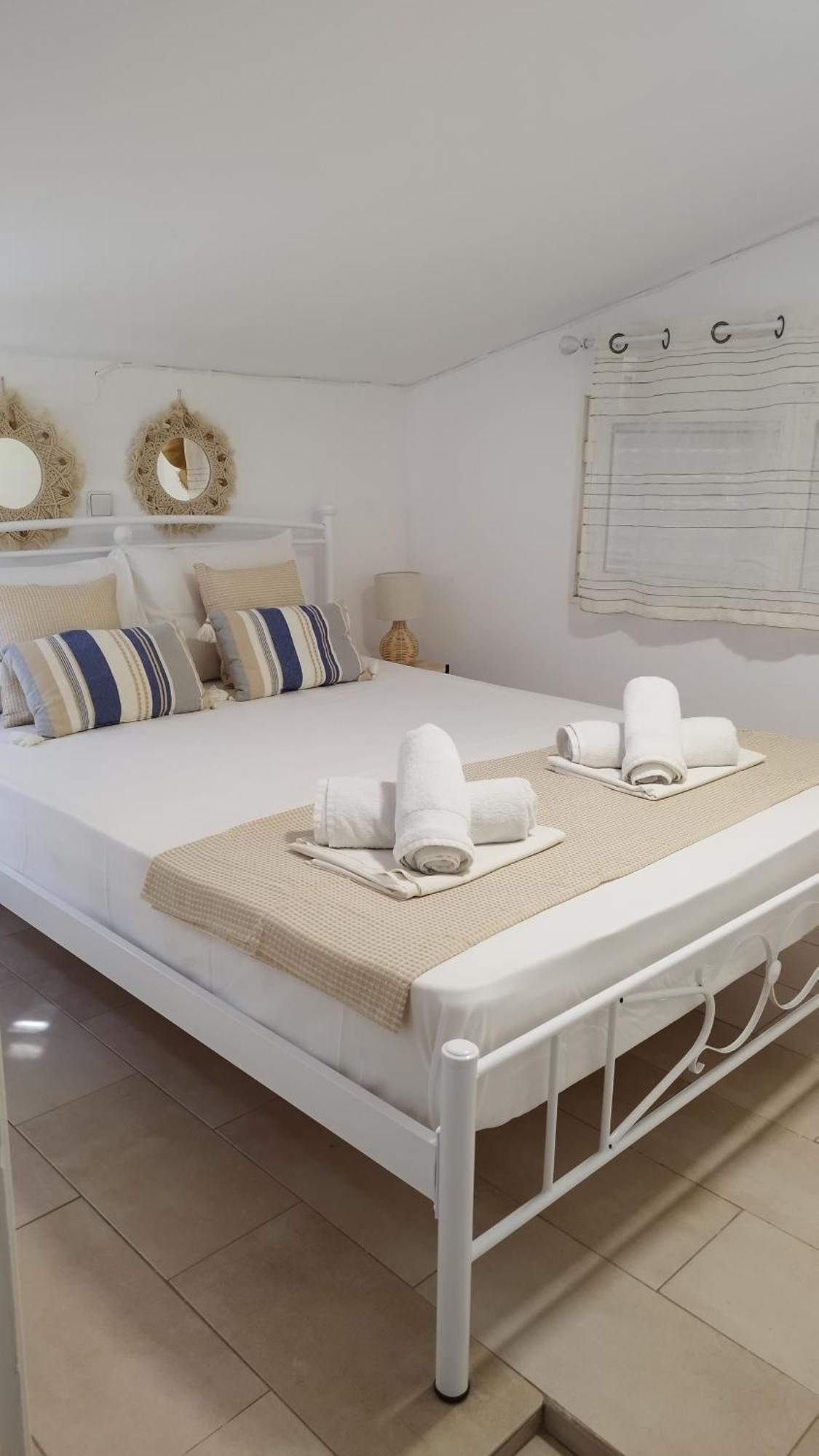 Vila Sea Breeze Archangelos  Exteriér fotografie