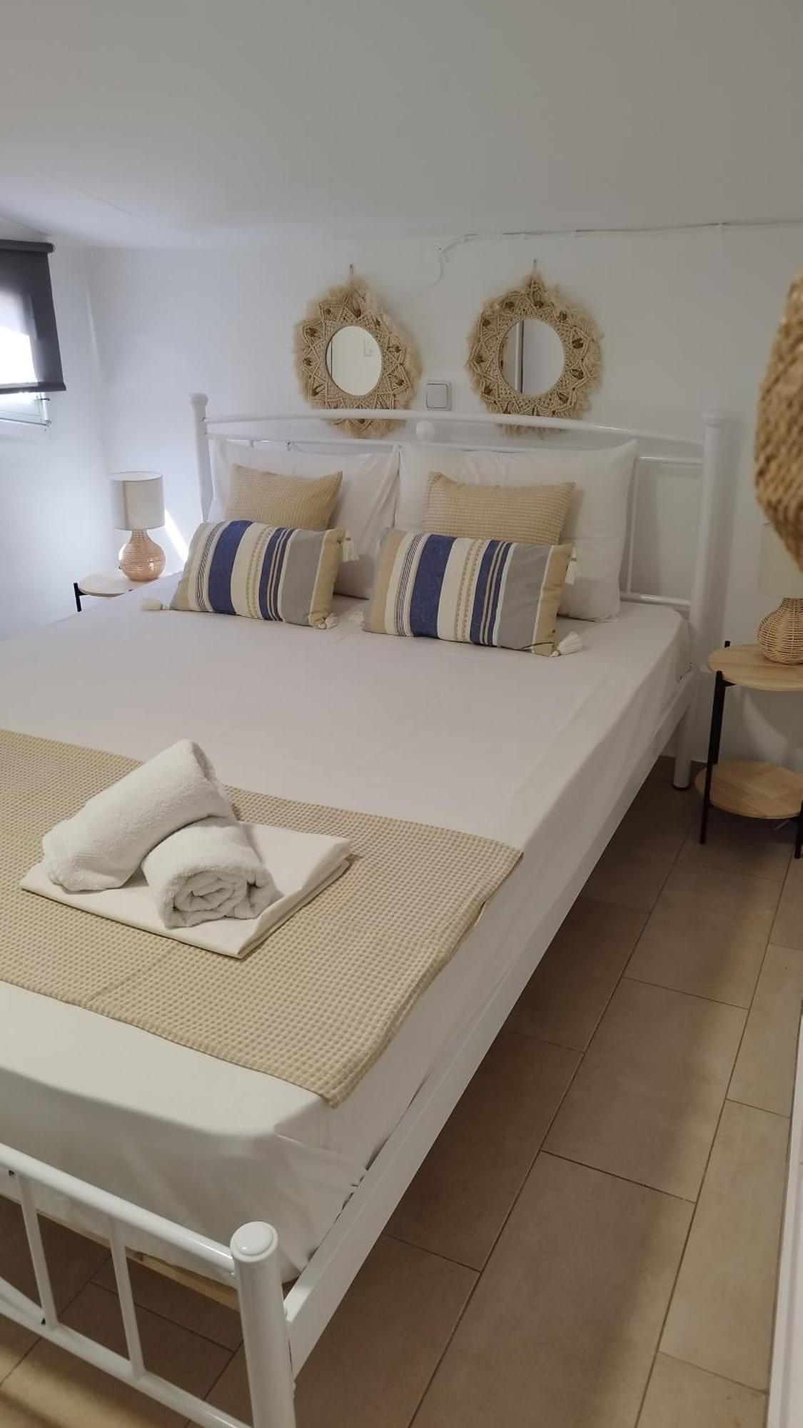 Vila Sea Breeze Archangelos  Exteriér fotografie