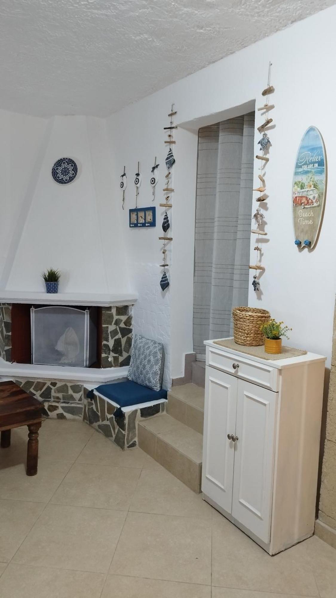 Vila Sea Breeze Archangelos  Exteriér fotografie