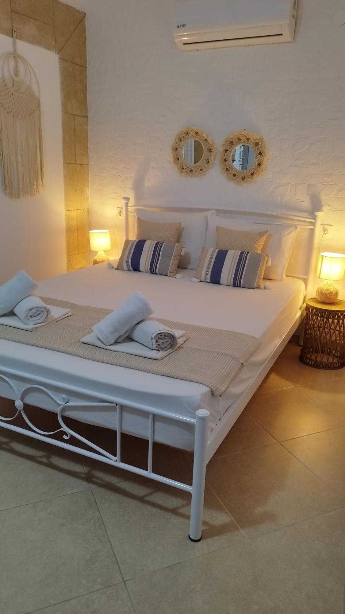 Vila Sea Breeze Archangelos  Exteriér fotografie