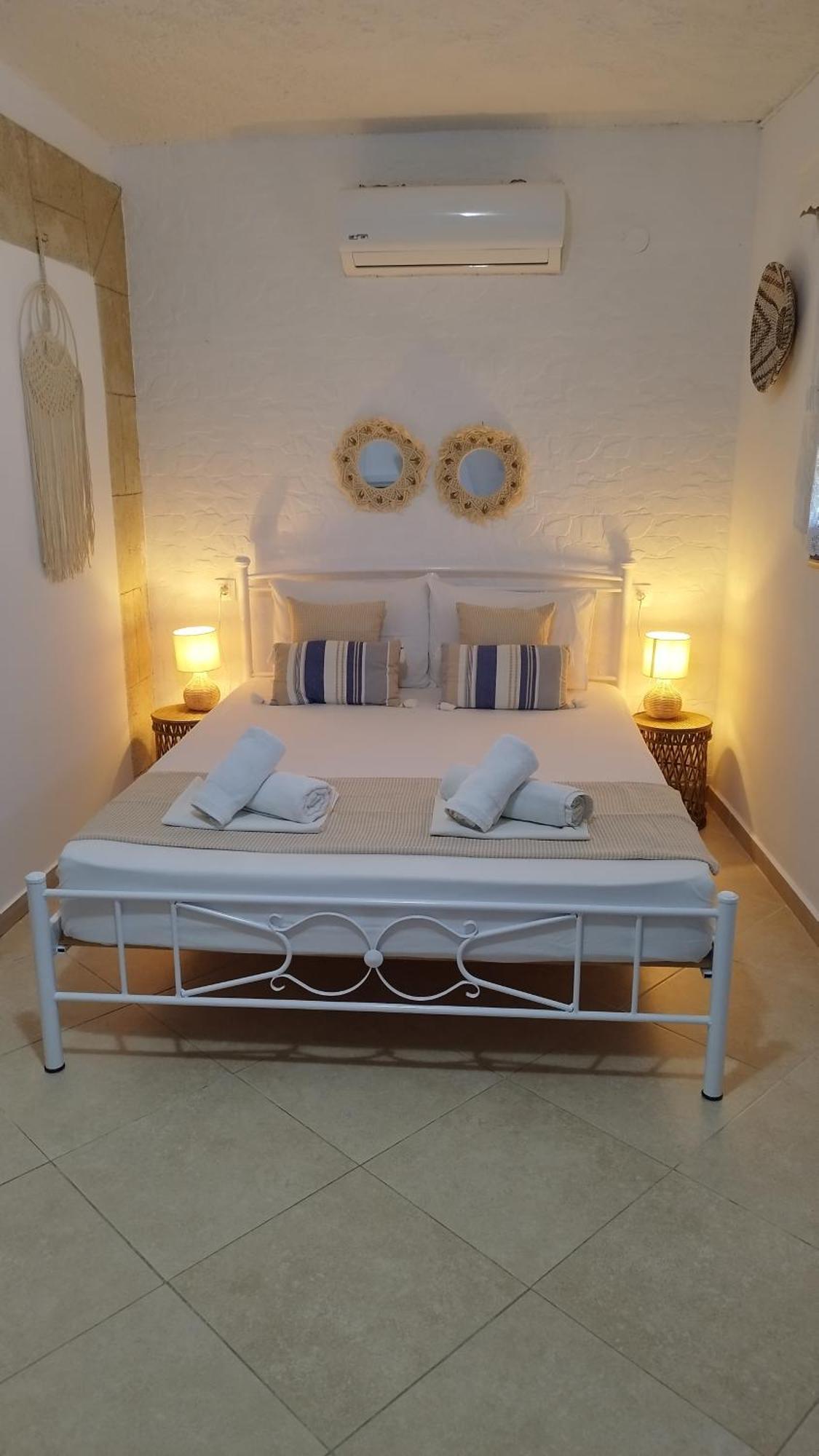 Vila Sea Breeze Archangelos  Exteriér fotografie