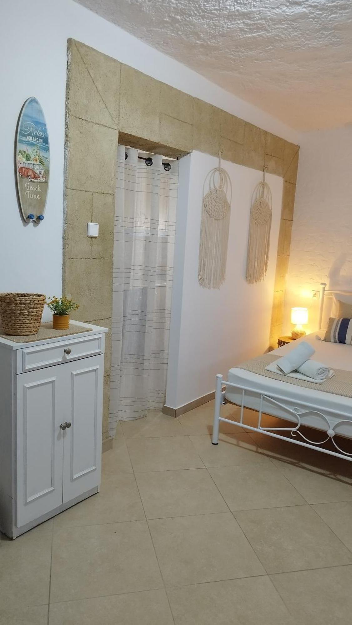 Vila Sea Breeze Archangelos  Exteriér fotografie