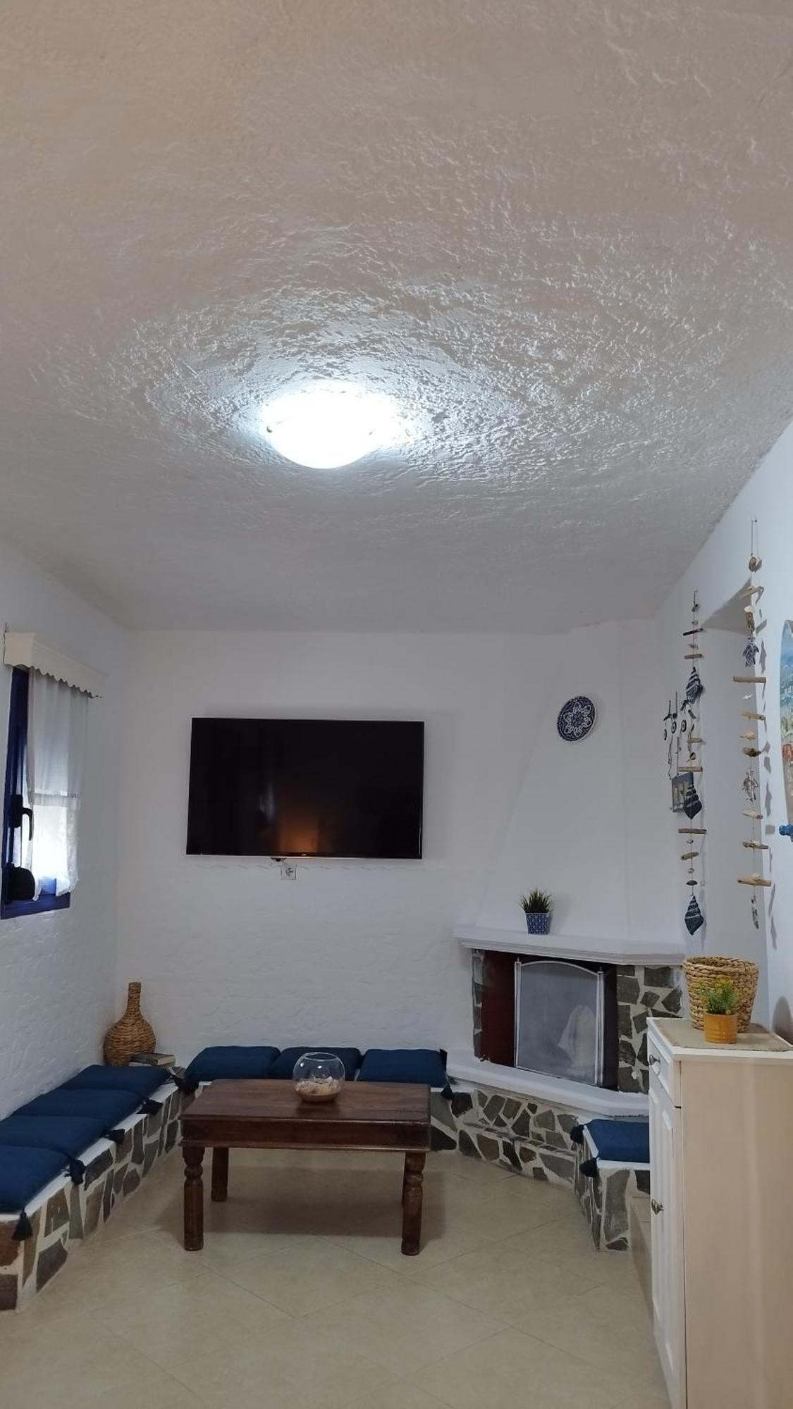 Vila Sea Breeze Archangelos  Exteriér fotografie