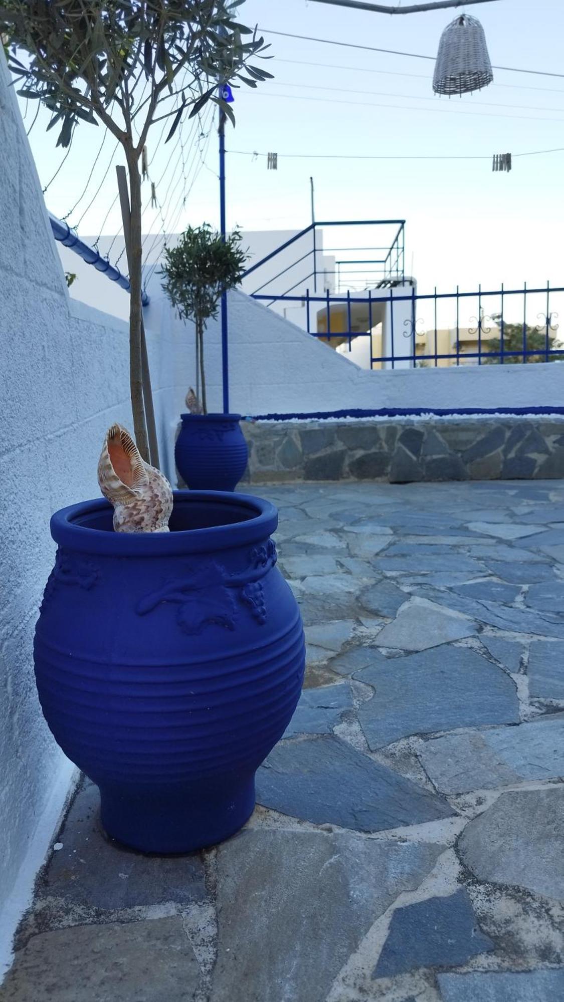 Vila Sea Breeze Archangelos  Exteriér fotografie