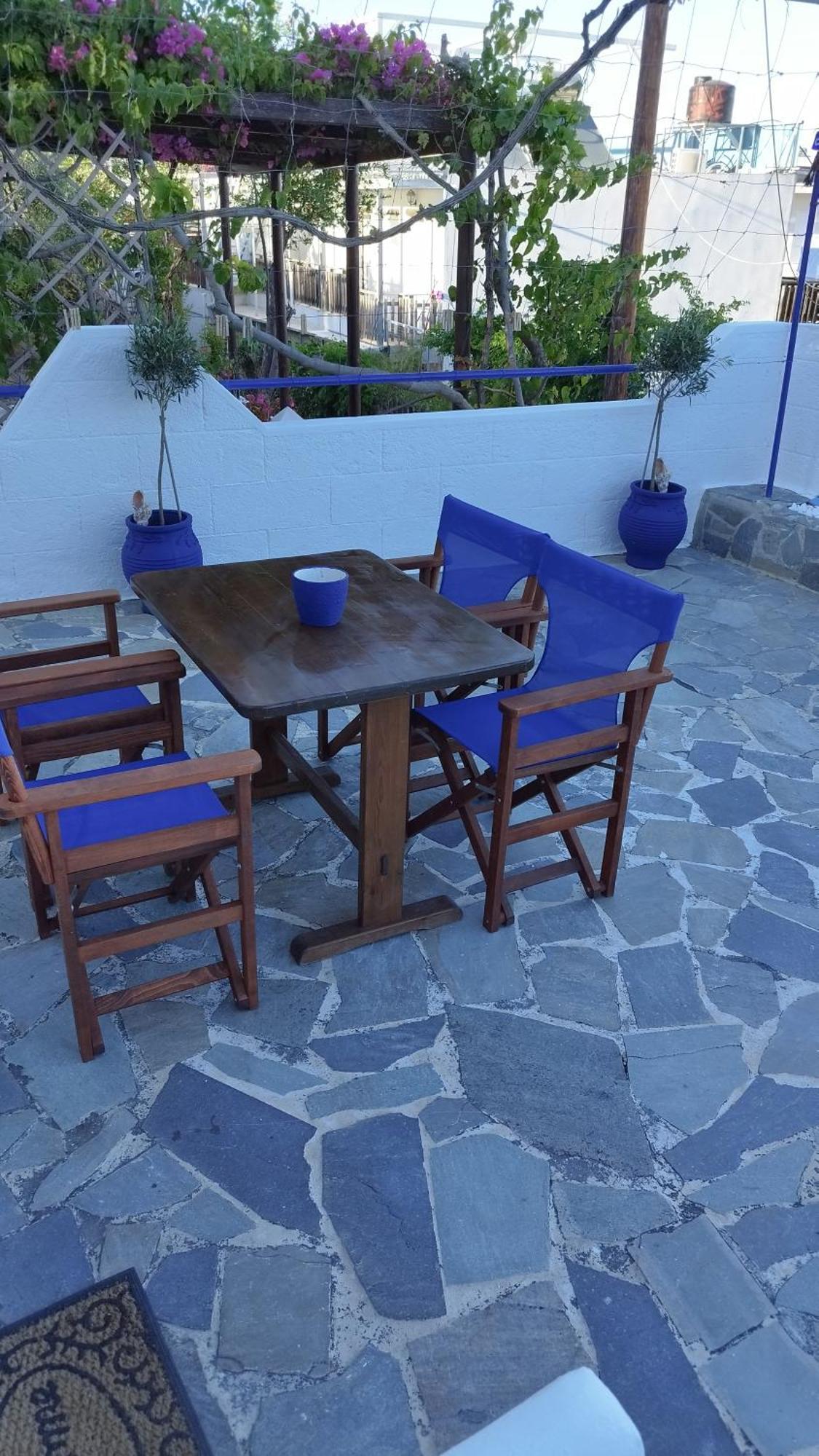 Vila Sea Breeze Archangelos  Exteriér fotografie