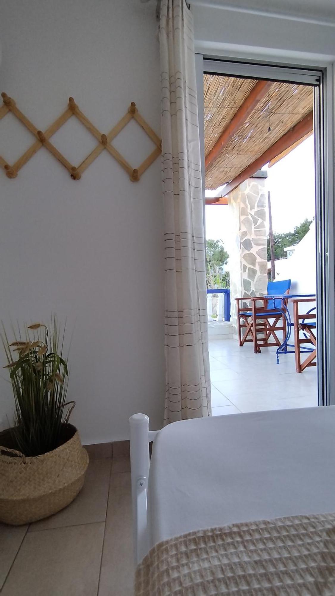 Vila Sea Breeze Archangelos  Exteriér fotografie