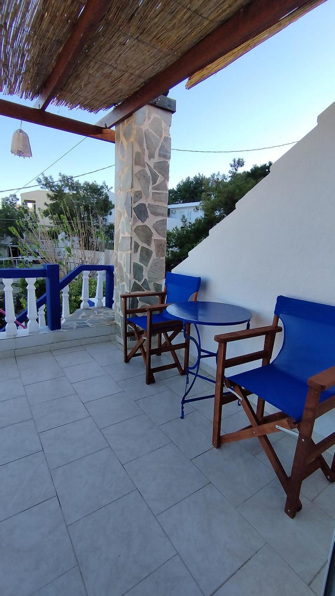 Vila Sea Breeze Archangelos  Exteriér fotografie