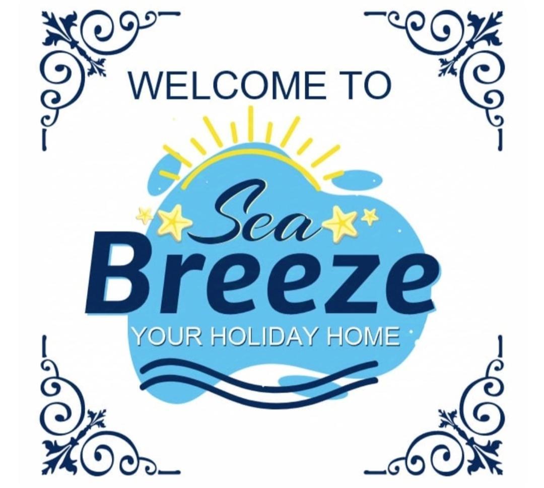Vila Sea Breeze Archangelos  Exteriér fotografie