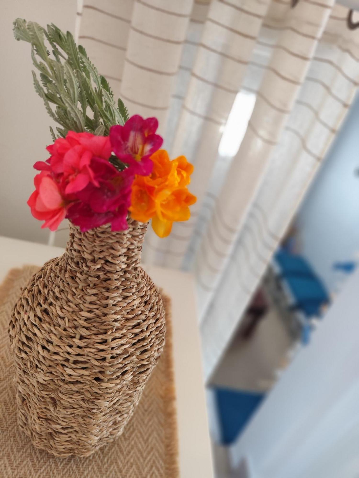 Vila Sea Breeze Archangelos  Exteriér fotografie